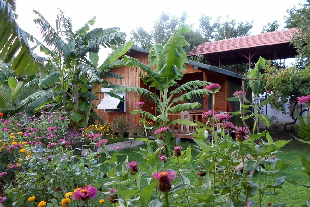 Estelar Bungalow Çıralı Esterno foto