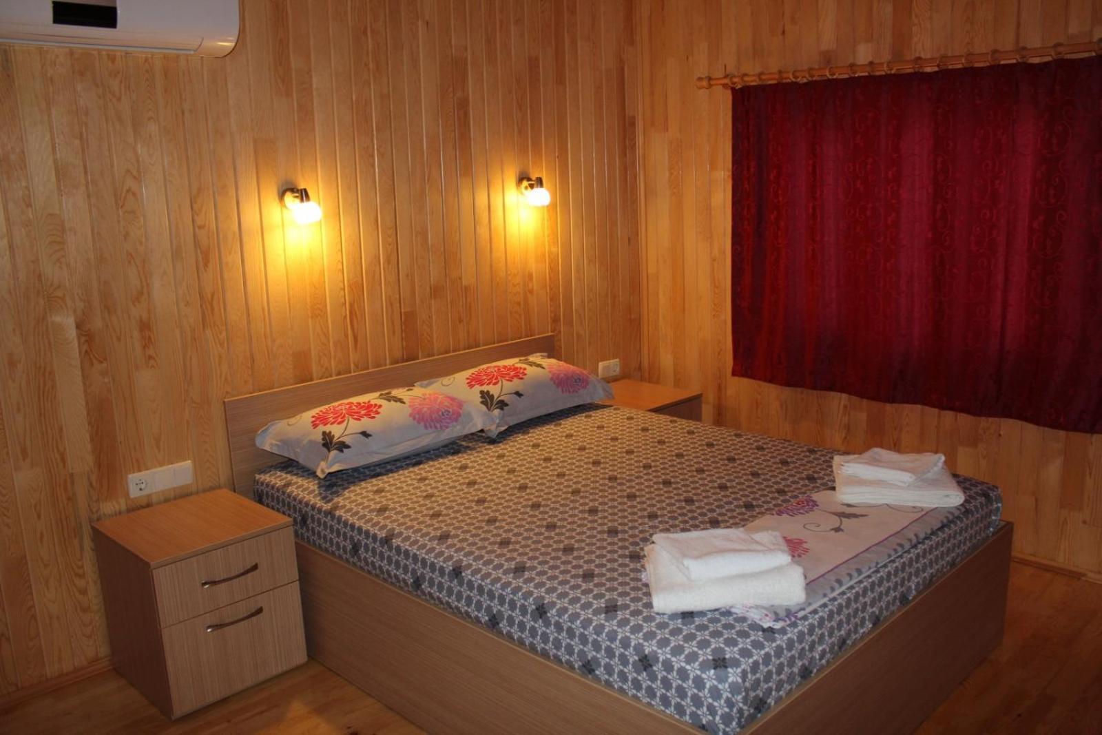 Estelar Bungalow Çıralı Esterno foto