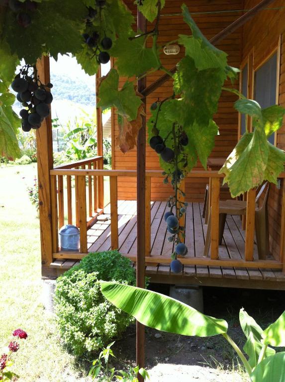 Estelar Bungalow Çıralı Camera foto