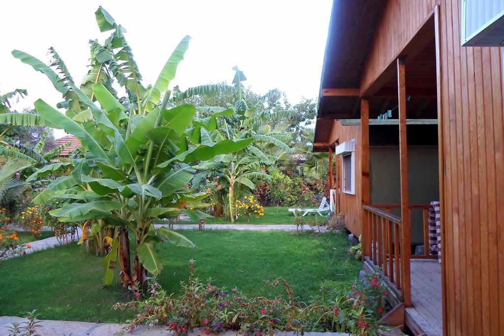 Estelar Bungalow Çıralı Esterno foto