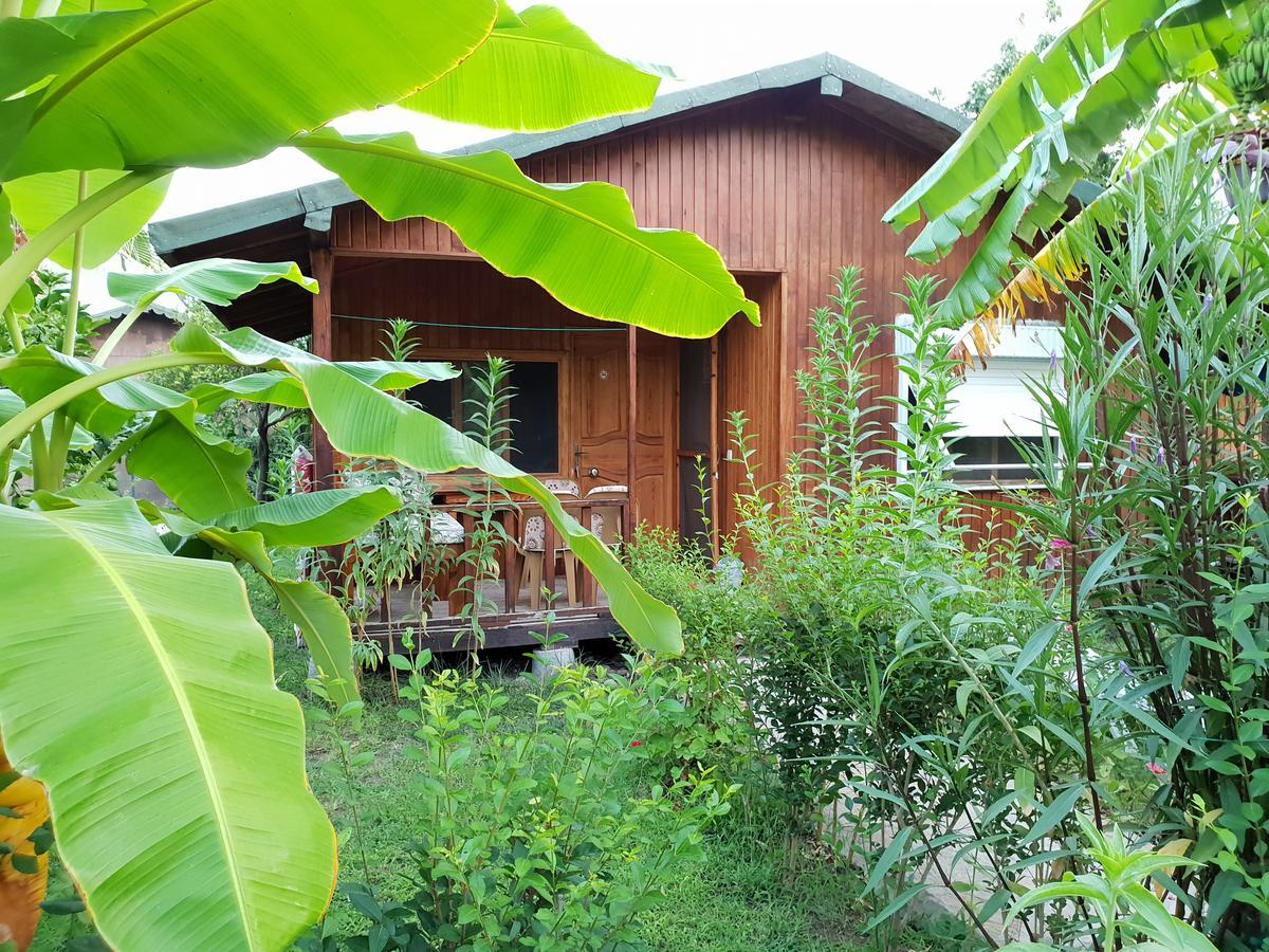 Estelar Bungalow Çıralı Esterno foto