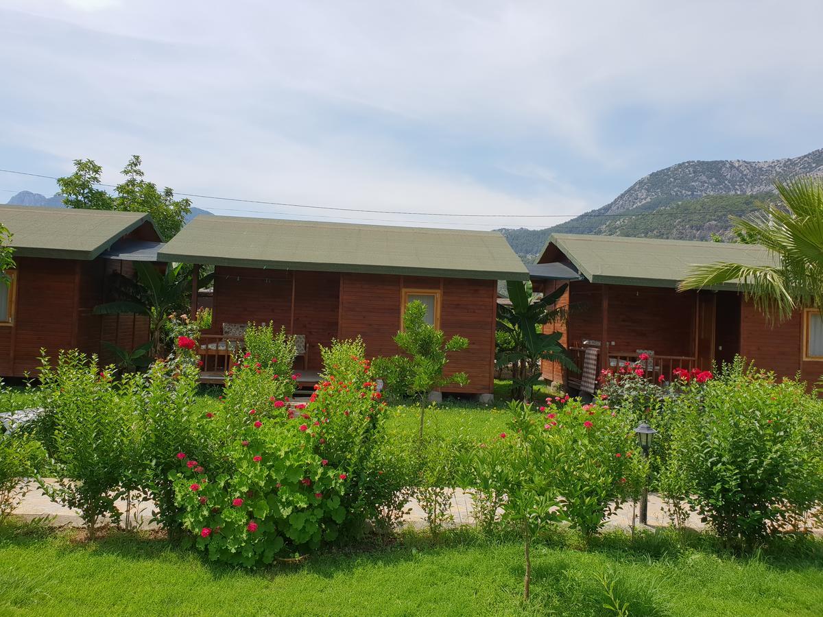 Estelar Bungalow Çıralı Esterno foto