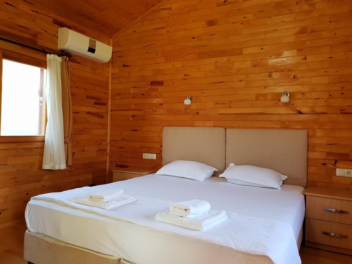 Estelar Bungalow Çıralı Esterno foto