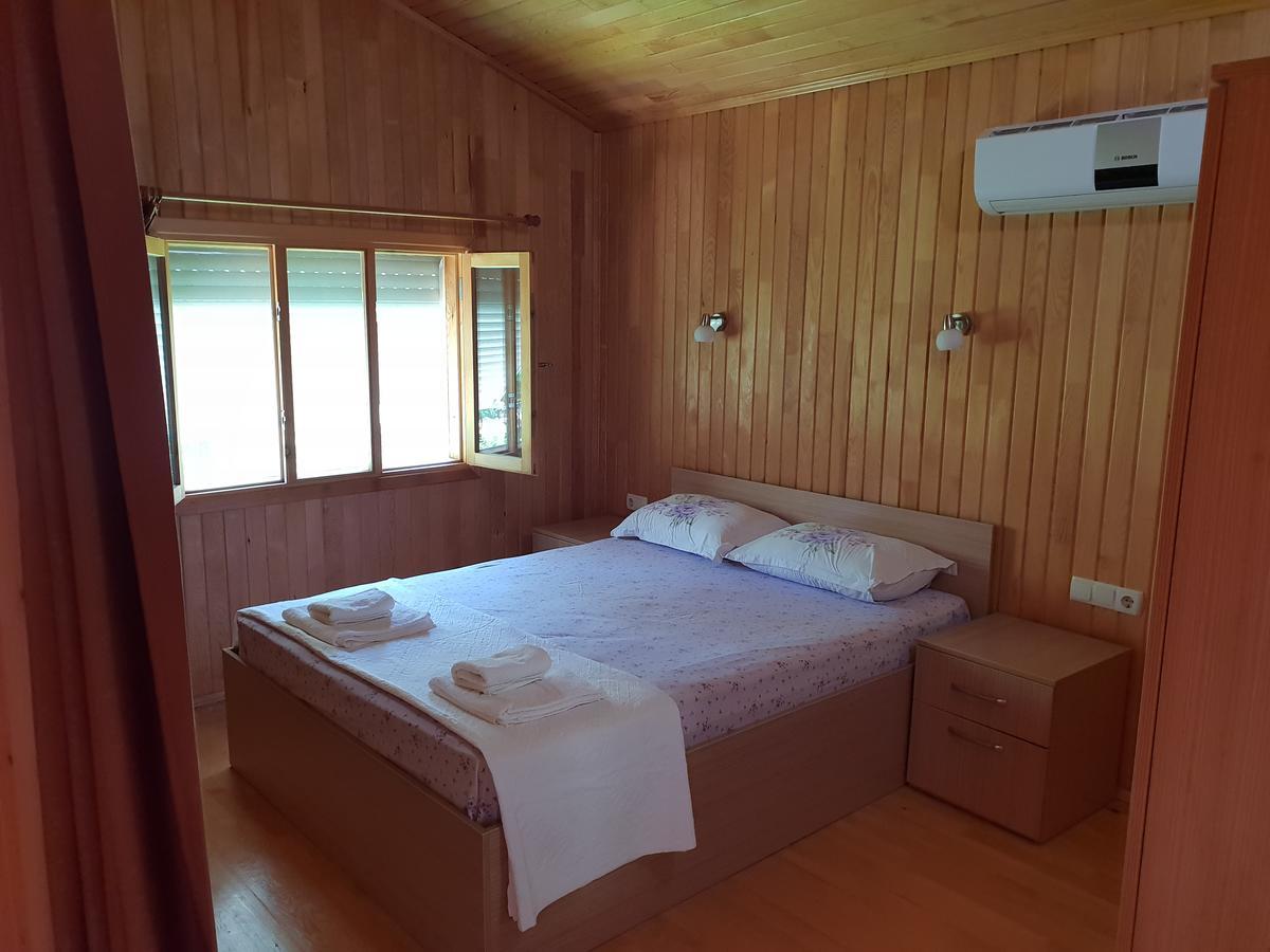 Estelar Bungalow Çıralı Esterno foto