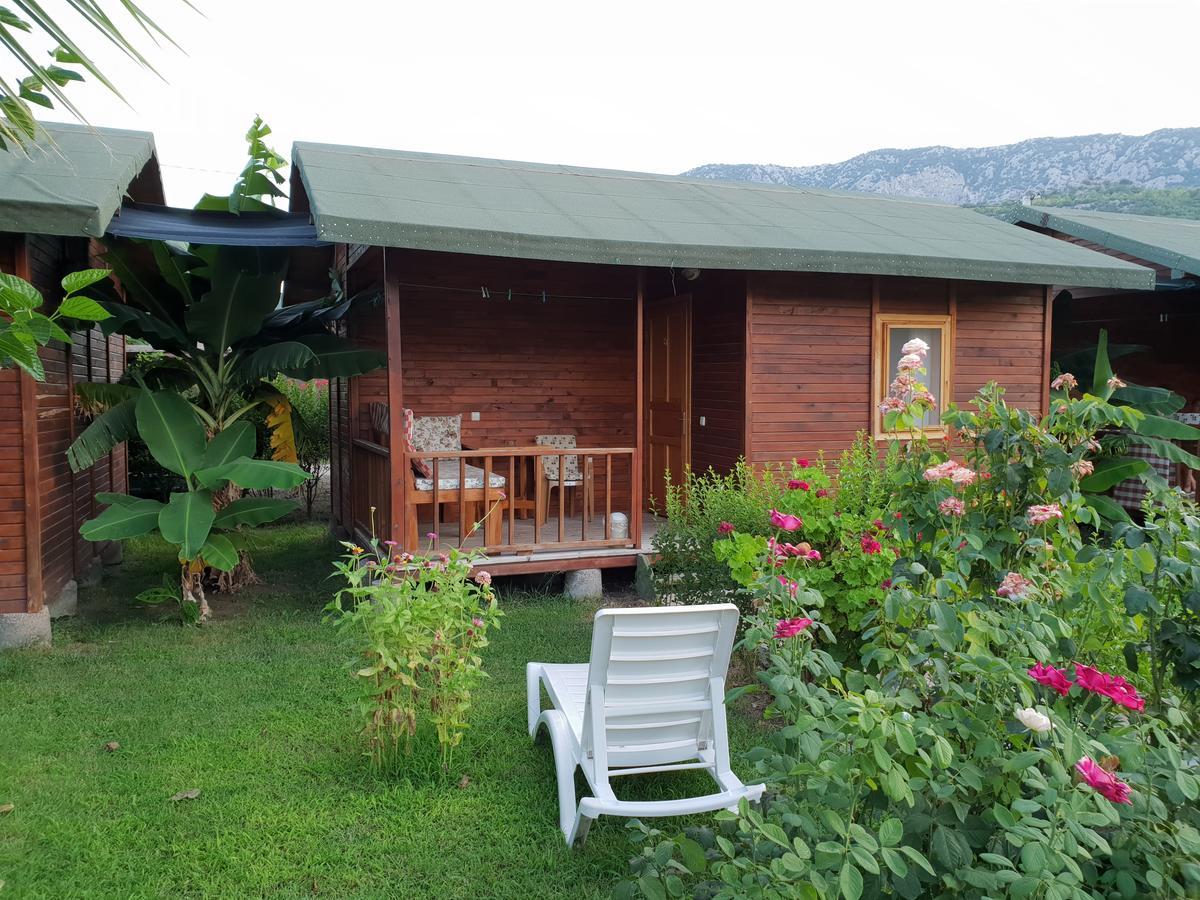 Estelar Bungalow Çıralı Esterno foto