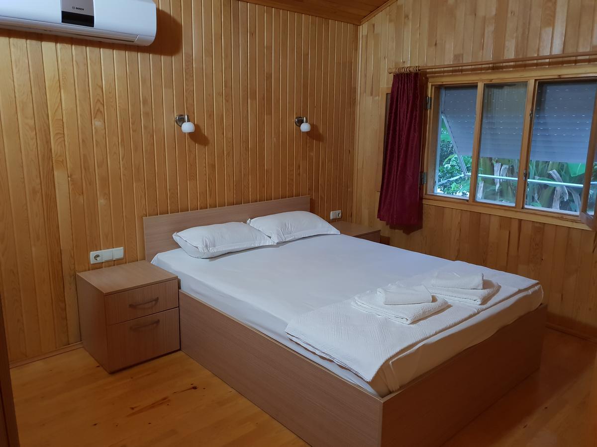 Estelar Bungalow Çıralı Esterno foto