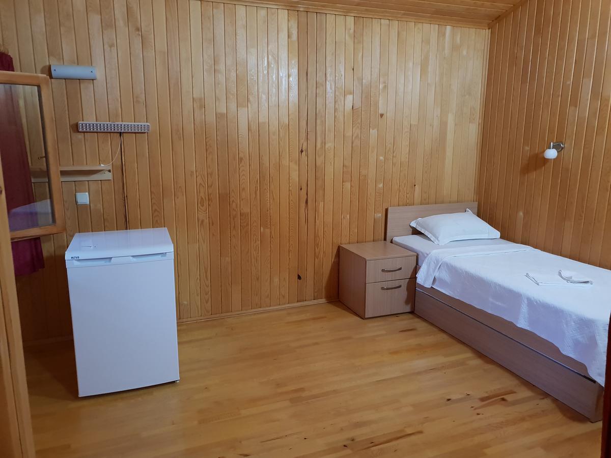 Estelar Bungalow Çıralı Esterno foto