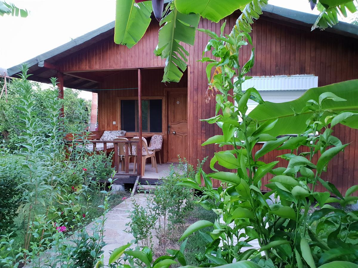 Estelar Bungalow Çıralı Esterno foto