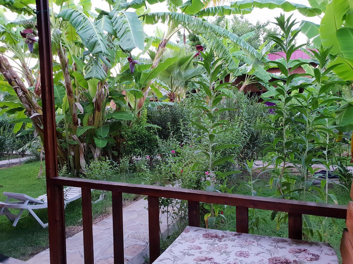 Estelar Bungalow Çıralı Esterno foto