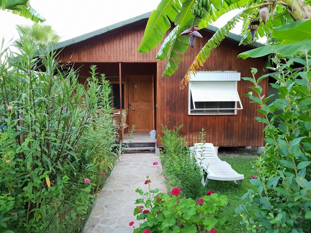 Estelar Bungalow Çıralı Esterno foto